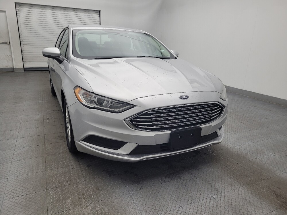 2018 Ford Fusion in Greenville, NC 27834 - 18097766 14