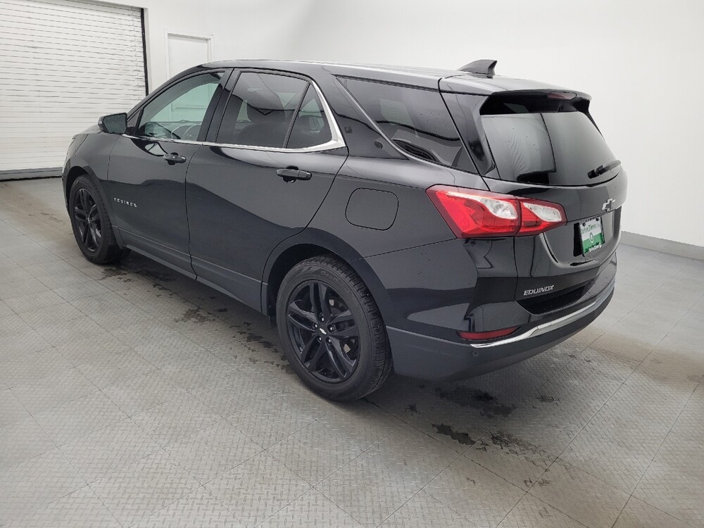 2020 Chevrolet Equinox in Fayetteville, NC 28304 - 18097767 3