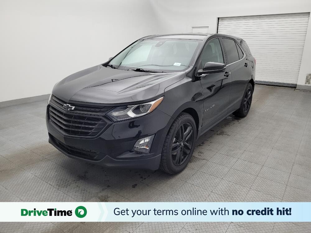 2020 Chevrolet Equinox in Fayetteville, NC 28304 - 18097767