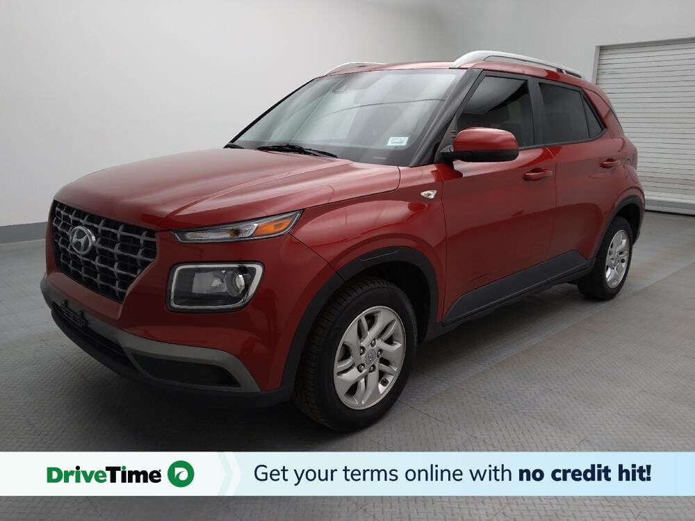 2020 Hyundai Venue in Lakewood, CO 80215 - 18097768