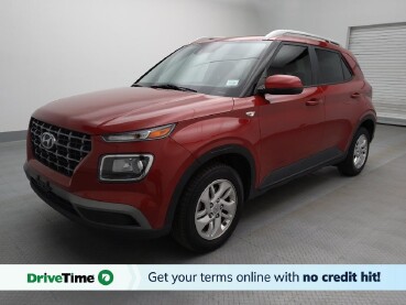 2020 Hyundai Venue in Lakewood, CO 80215