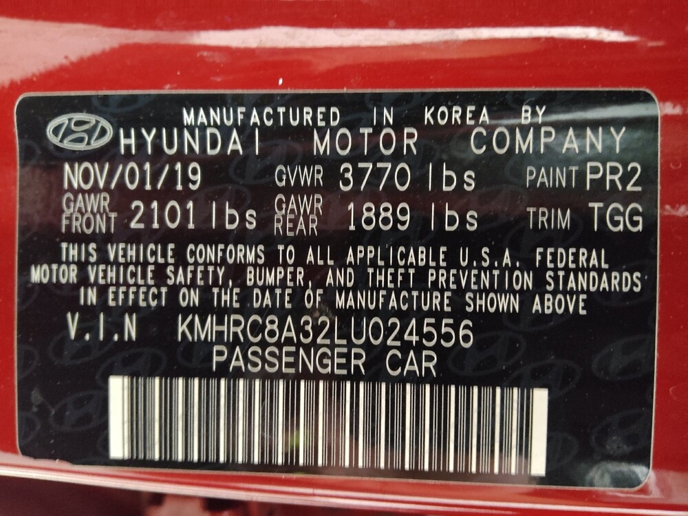 2020 Hyundai Venue in Lakewood, CO 80215 - 18097768 33