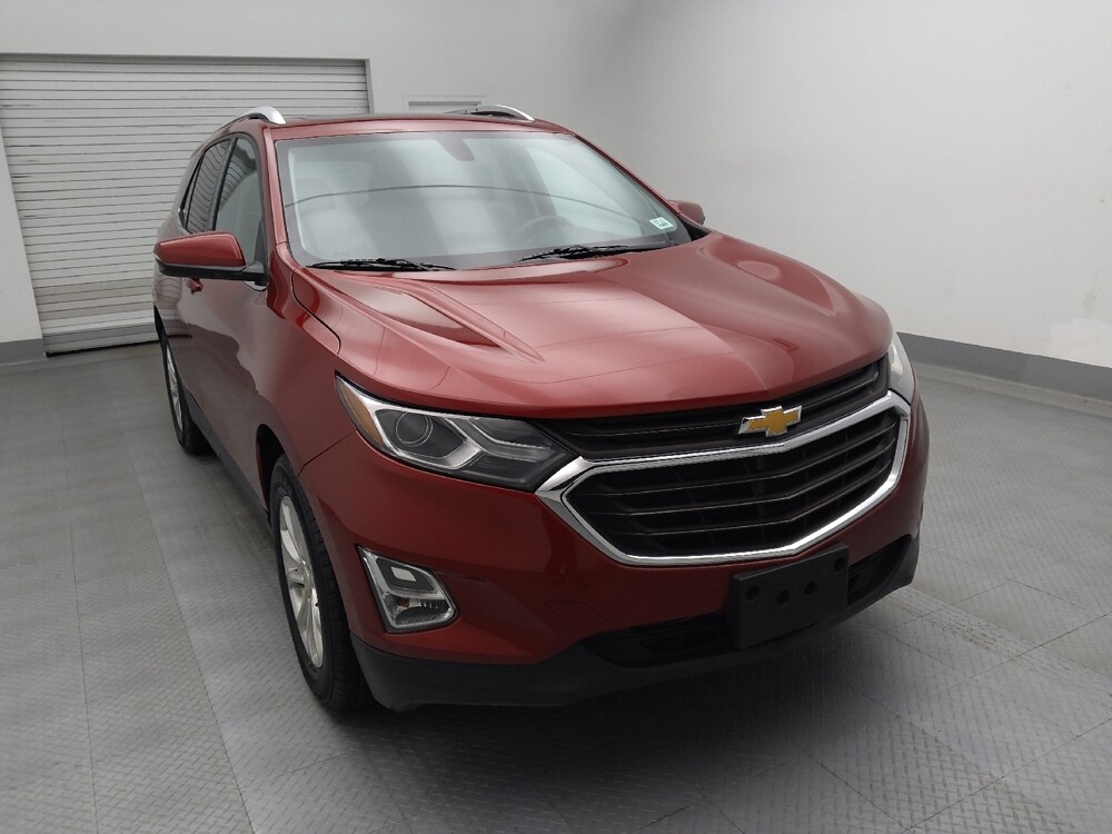 2018 Chevrolet Equinox in Albuquerque, NM 87113 - 18097769 14