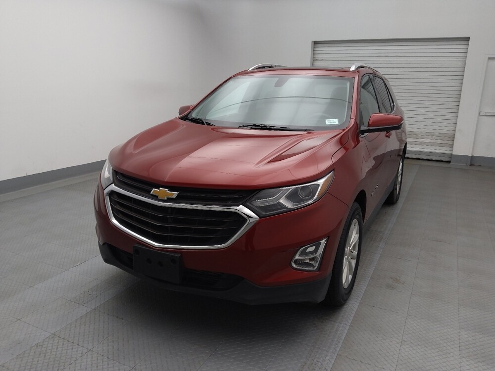 2018 Chevrolet Equinox in Albuquerque, NM 87113 - 18097769 15