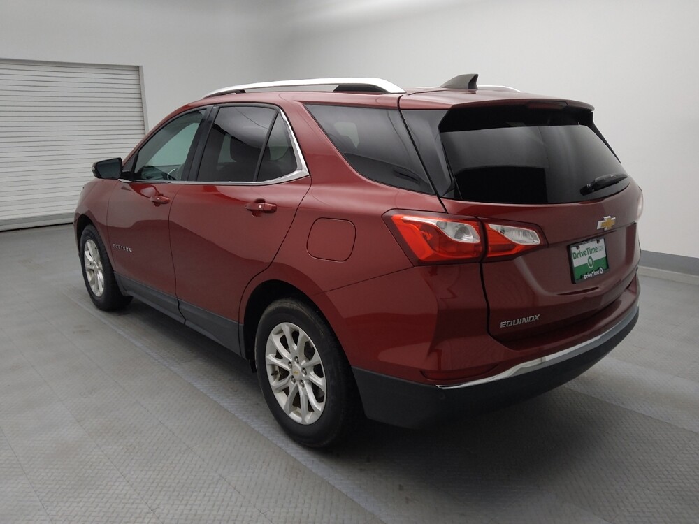 2018 Chevrolet Equinox in Albuquerque, NM 87113 - 18097769 5