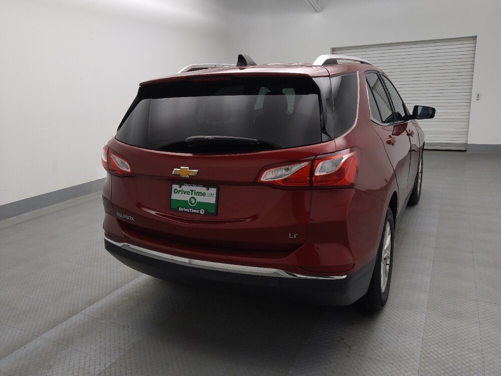 2018 Chevrolet Equinox in Albuquerque, NM 87113 - 18097769 7