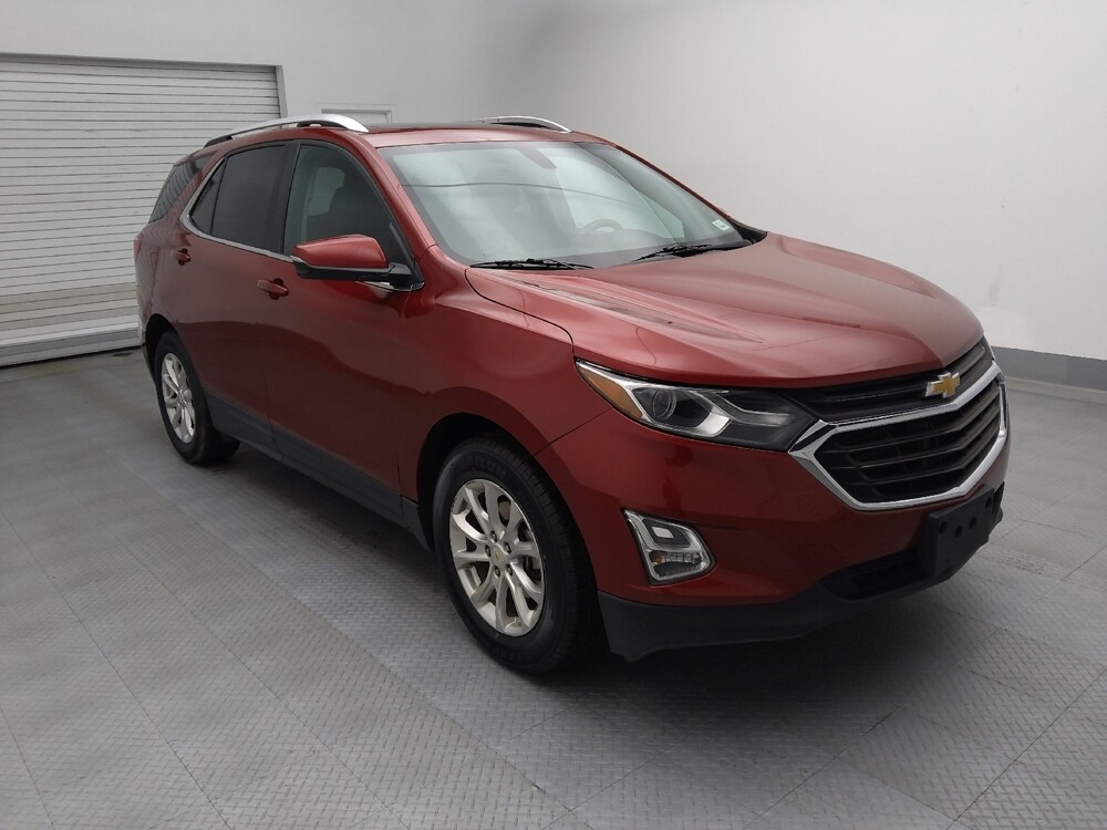 2018 Chevrolet Equinox in Albuquerque, NM 87113 - 18097769 13