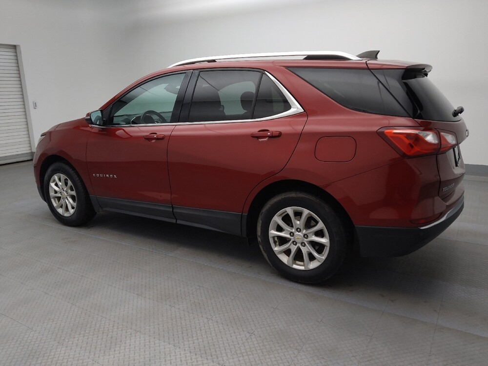 2018 Chevrolet Equinox in Albuquerque, NM 87113 - 18097769 3