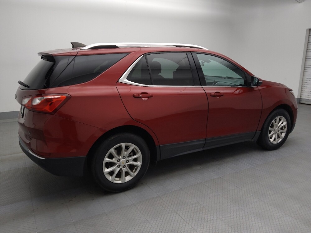 2018 Chevrolet Equinox in Albuquerque, NM 87113 - 18097769 10