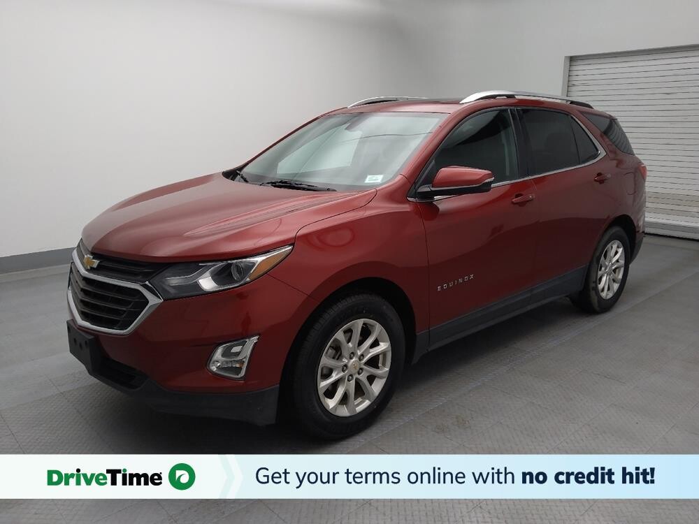 2018 Chevrolet Equinox in Albuquerque, NM 87113 - 18097769