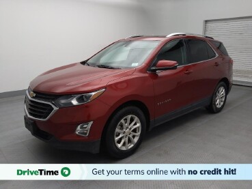 2018 Chevrolet Equinox in Albuquerque, NM 87113