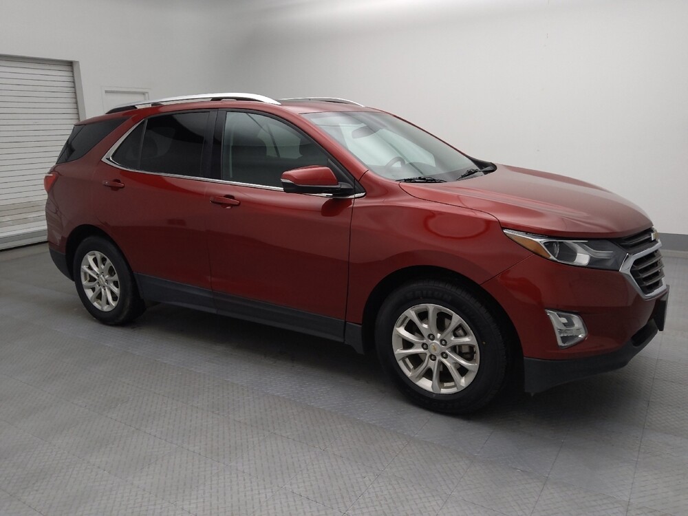2018 Chevrolet Equinox in Albuquerque, NM 87113 - 18097769 11