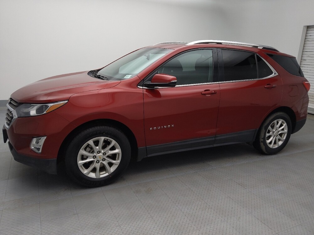 2018 Chevrolet Equinox in Albuquerque, NM 87113 - 18097769 2