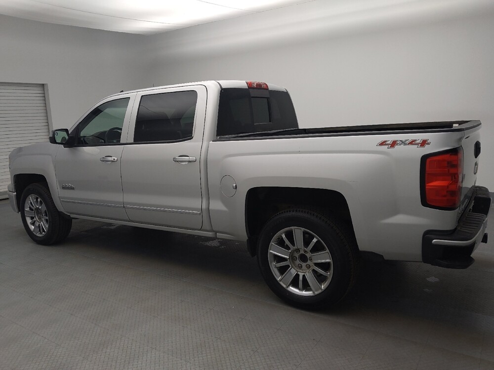 2014 Chevrolet Silverado 1500 in Colorado Springs, CO 80909 - 18097770 3