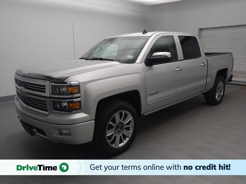 2014 Chevrolet Silverado 1500 in Colorado Springs, CO 80909 - 18097770