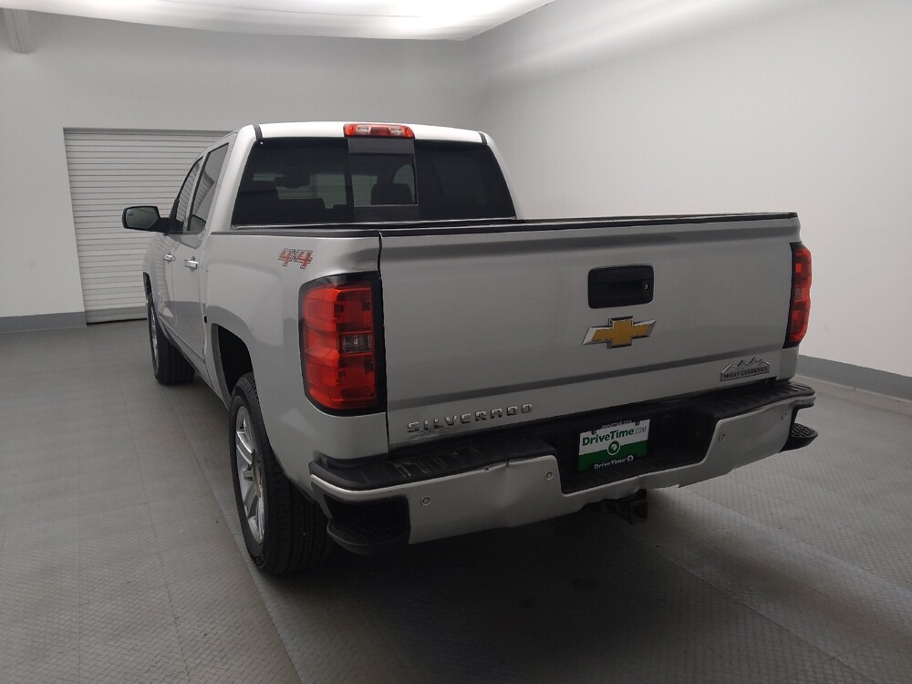 2014 Chevrolet Silverado 1500 in Colorado Springs, CO 80909 - 18097770 6