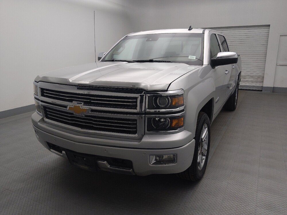2014 Chevrolet Silverado 1500 in Colorado Springs, CO 80909 - 18097770 15