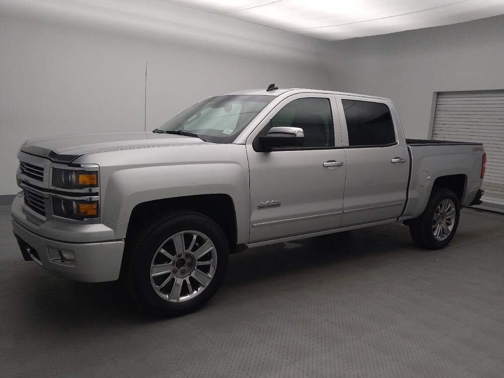 2014 Chevrolet Silverado 1500 in Colorado Springs, CO 80909 - 18097770 2