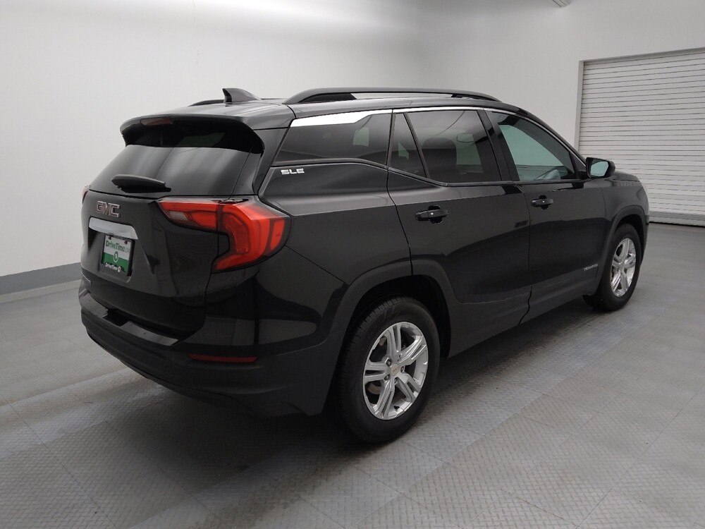 2020 GMC Terrain in Albuquerque, NM 87113 - 18097771 9