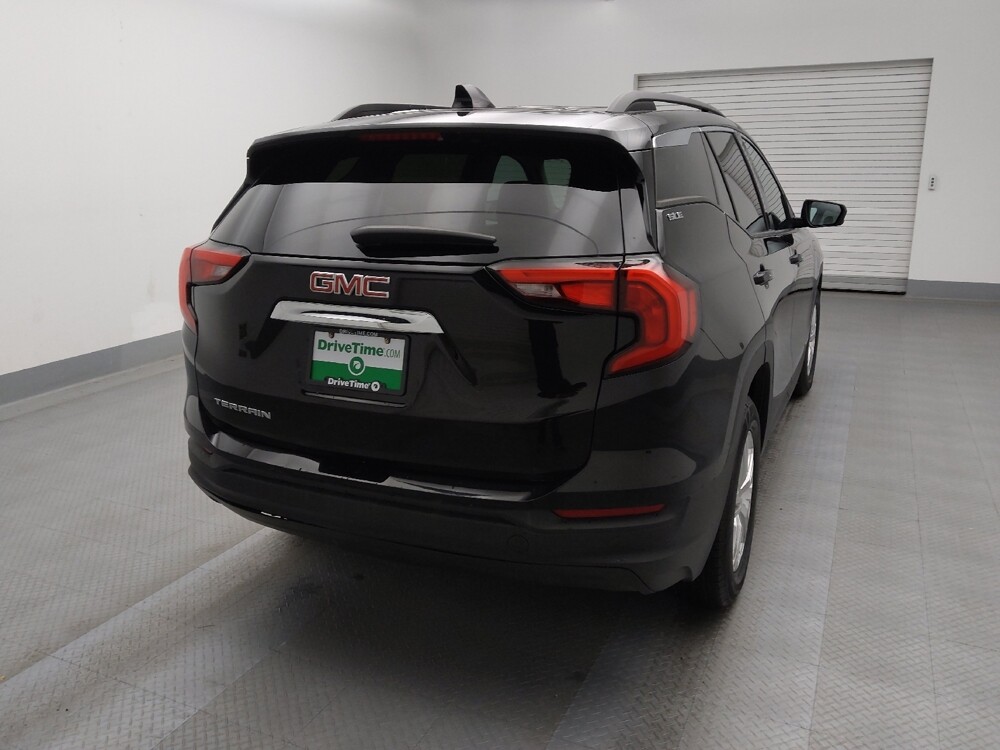 2020 GMC Terrain in Albuquerque, NM 87113 - 18097771 7