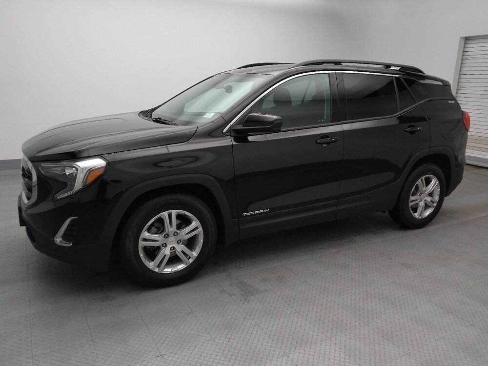 2020 GMC Terrain in Albuquerque, NM 87113 - 18097771 2