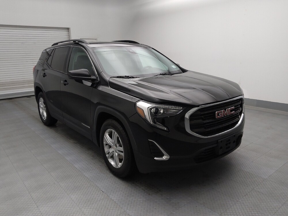 2020 GMC Terrain in Albuquerque, NM 87113 - 18097771 13