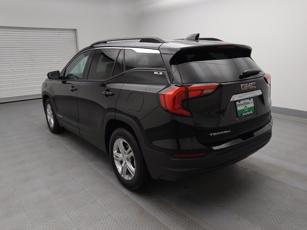 2020 GMC Terrain in Albuquerque, NM 87113 - 18097771 5