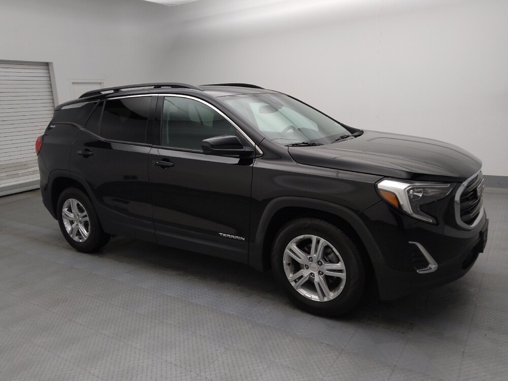 2020 GMC Terrain in Albuquerque, NM 87113 - 18097771 11