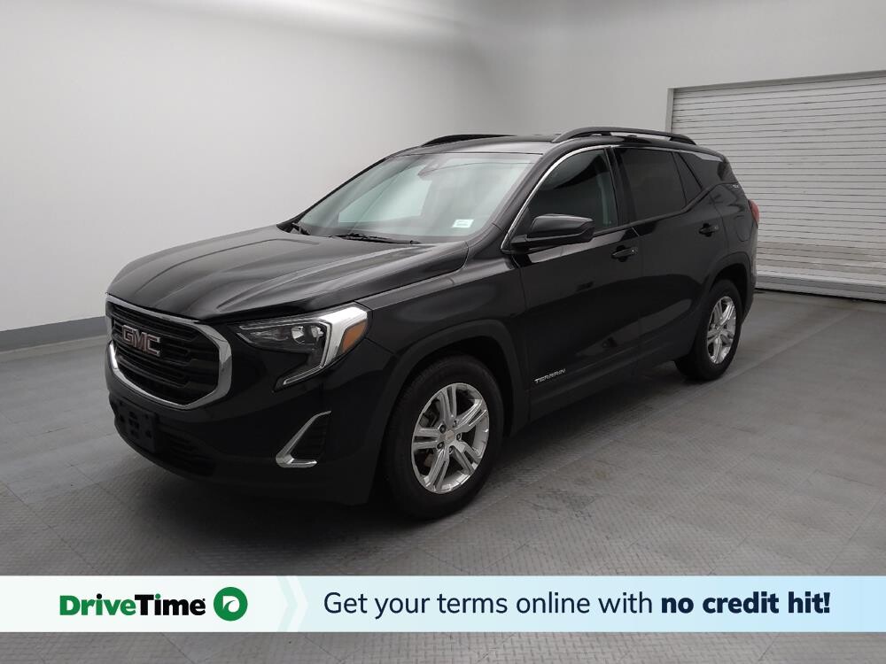 2020 GMC Terrain in Albuquerque, NM 87113 - 18097771