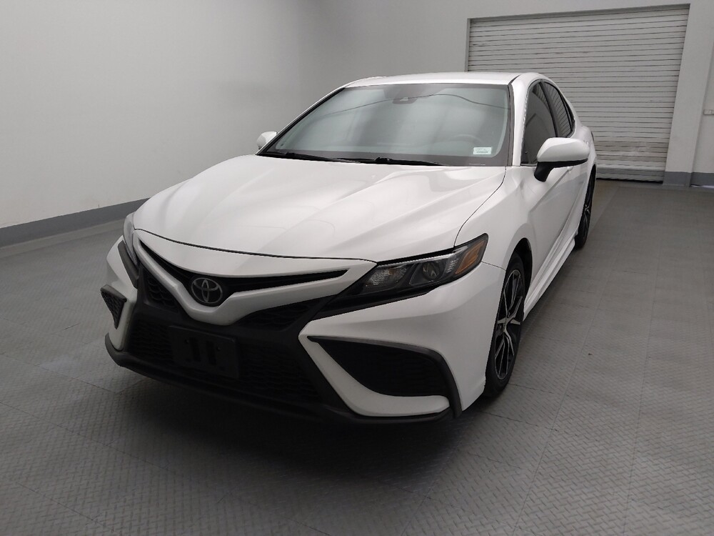 2021 Toyota Camry in Lakewood, CO 80215 - 18097772 15
