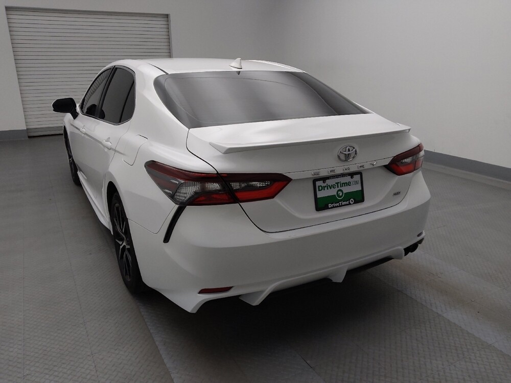 2021 Toyota Camry in Lakewood, CO 80215 - 18097772 6