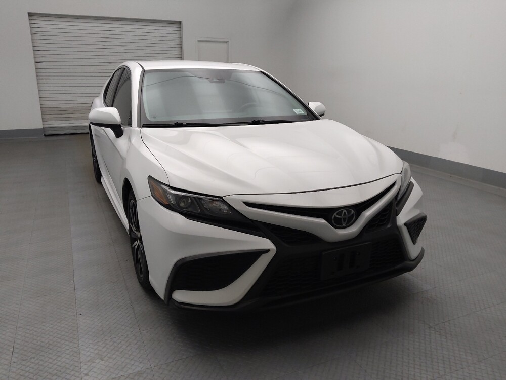 2021 Toyota Camry in Lakewood, CO 80215 - 18097772 14