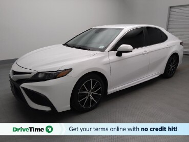 2021 Toyota Camry in Lakewood, CO 80215