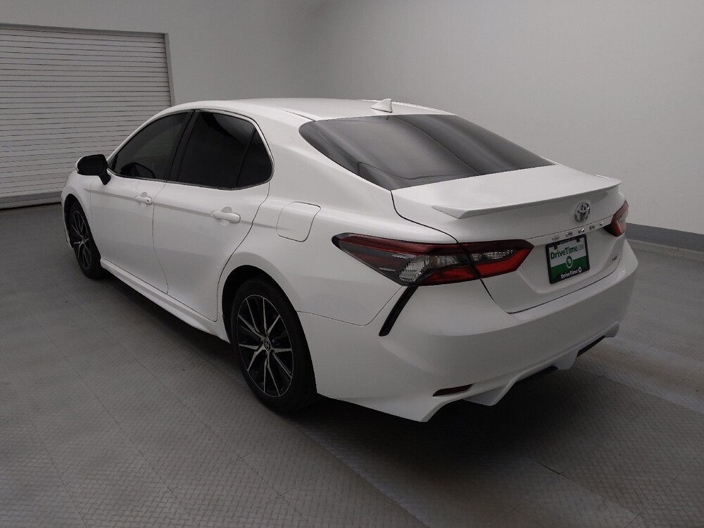 2021 Toyota Camry in Lakewood, CO 80215 - 18097772 5