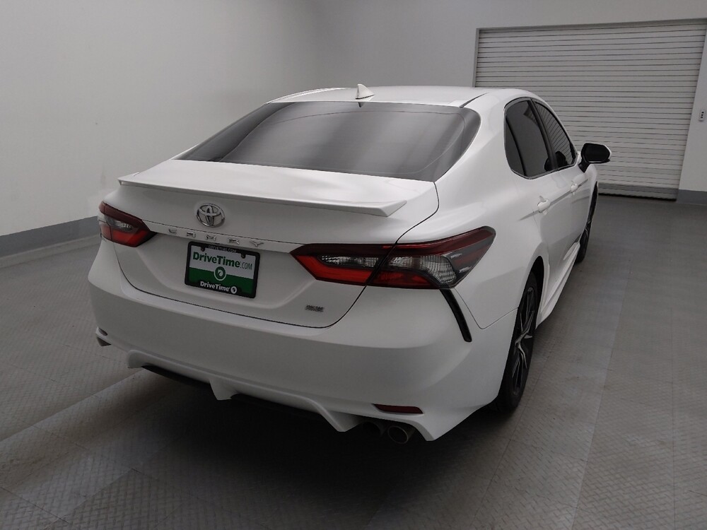 2021 Toyota Camry in Lakewood, CO 80215 - 18097772 7