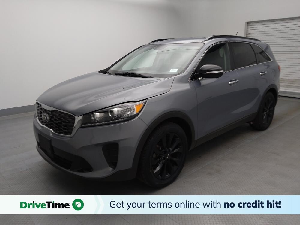 2020 Kia Sorento in Lakewood, CO 80215 - 18097773
