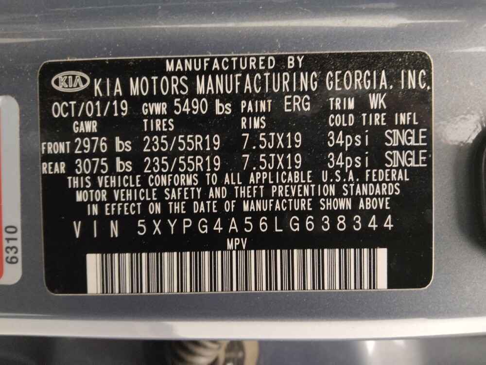 2020 Kia Sorento in Lakewood, CO 80215 - 18097773 33