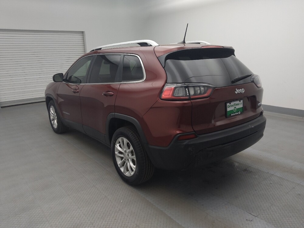 2019 Jeep Cherokee in Colorado Springs, CO 80909 - 18097774 5