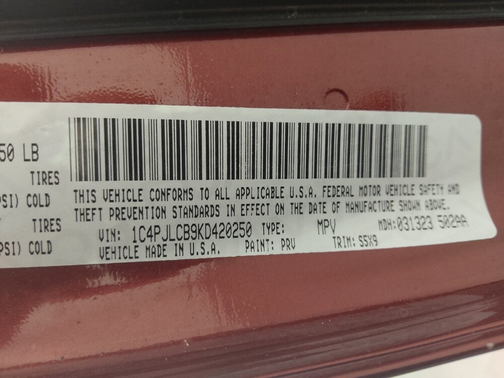 2019 Jeep Cherokee in Colorado Springs, CO 80909 - 18097774 33