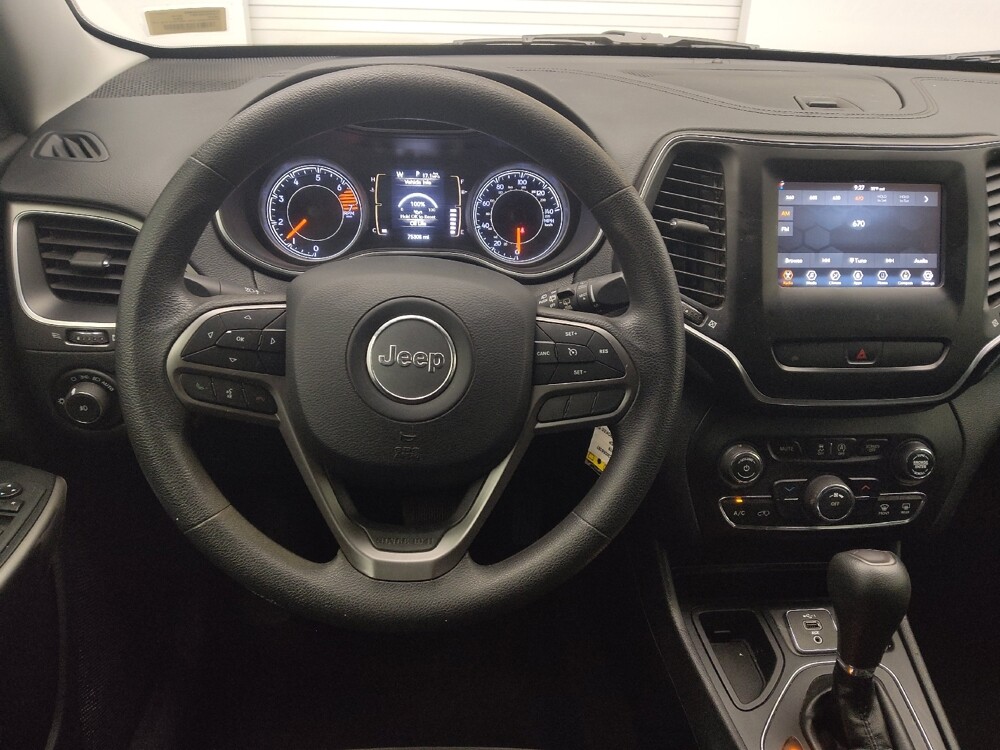 2019 Jeep Cherokee in Colorado Springs, CO 80909 - 18097774 22