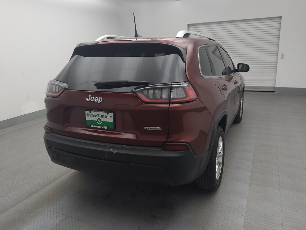 2019 Jeep Cherokee in Colorado Springs, CO 80909 - 18097774 7