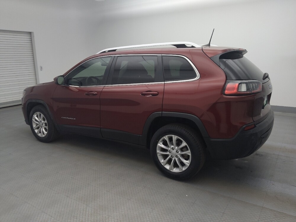 2019 Jeep Cherokee in Colorado Springs, CO 80909 - 18097774 3