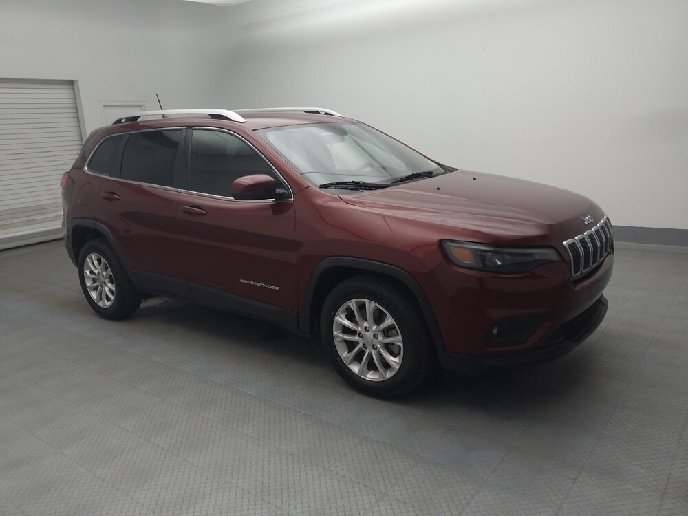 2019 Jeep Cherokee in Colorado Springs, CO 80909 - 18097774 11