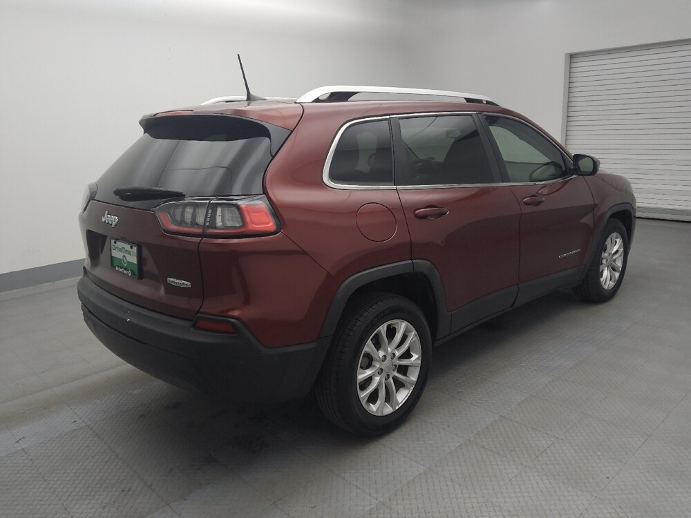 2019 Jeep Cherokee in Colorado Springs, CO 80909 - 18097774 9