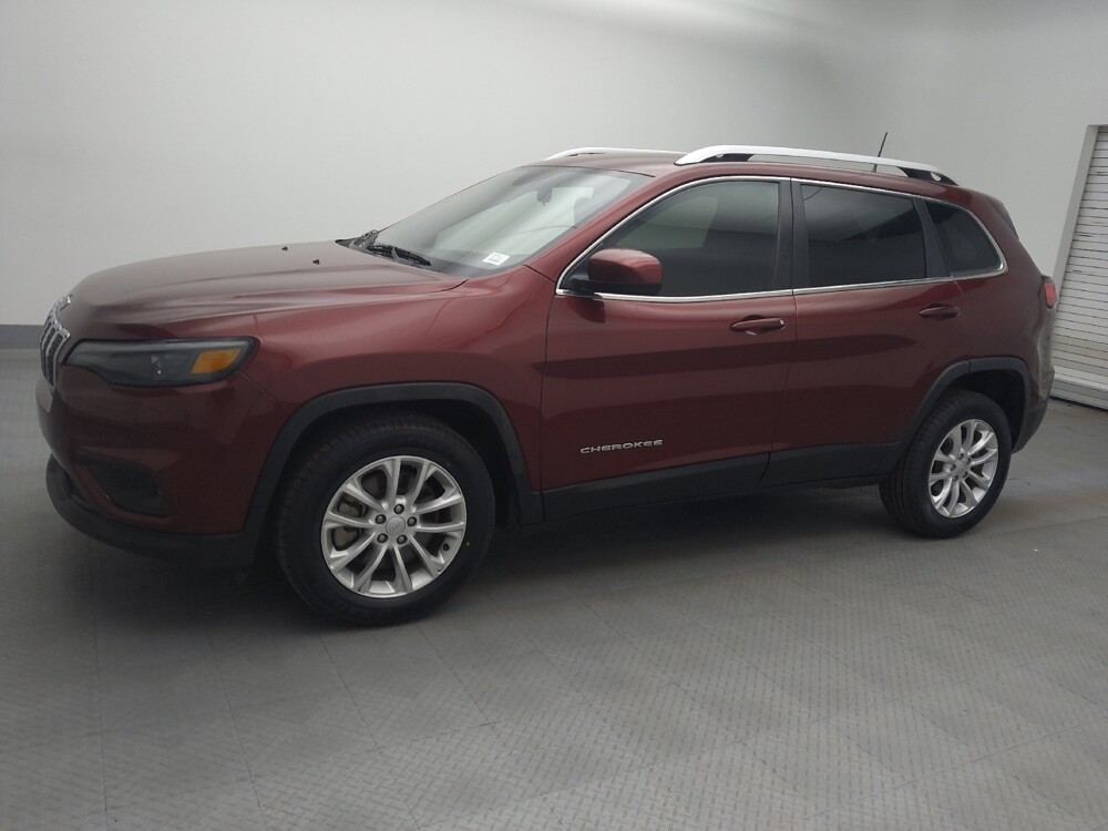 2019 Jeep Cherokee in Colorado Springs, CO 80909 - 18097774 2