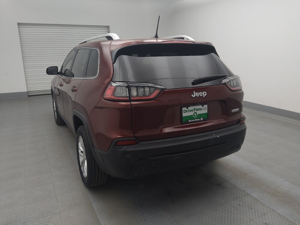 2019 Jeep Cherokee in Colorado Springs, CO 80909 - 18097774 6