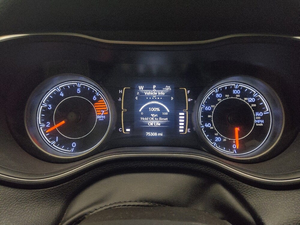 2019 Jeep Cherokee in Colorado Springs, CO 80909 - 18097774 23