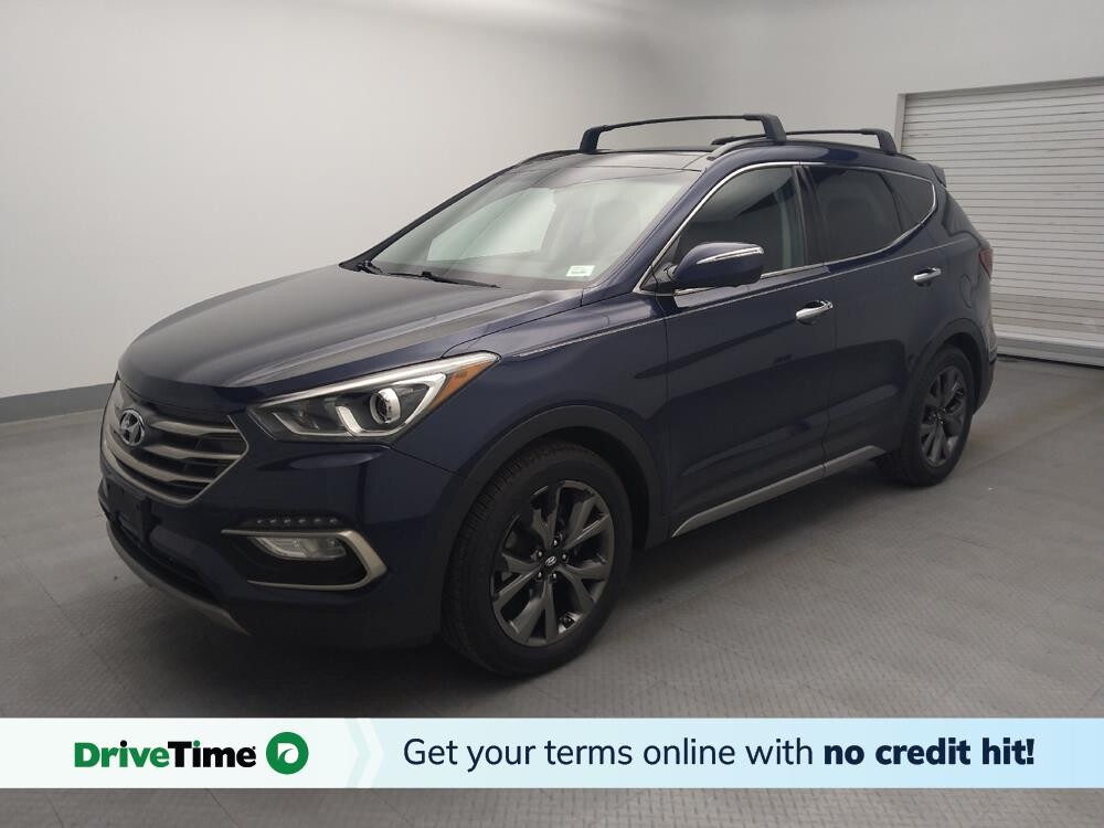 2017 Hyundai Santa Fe in Colorado Springs, CO 80909 - 18097775