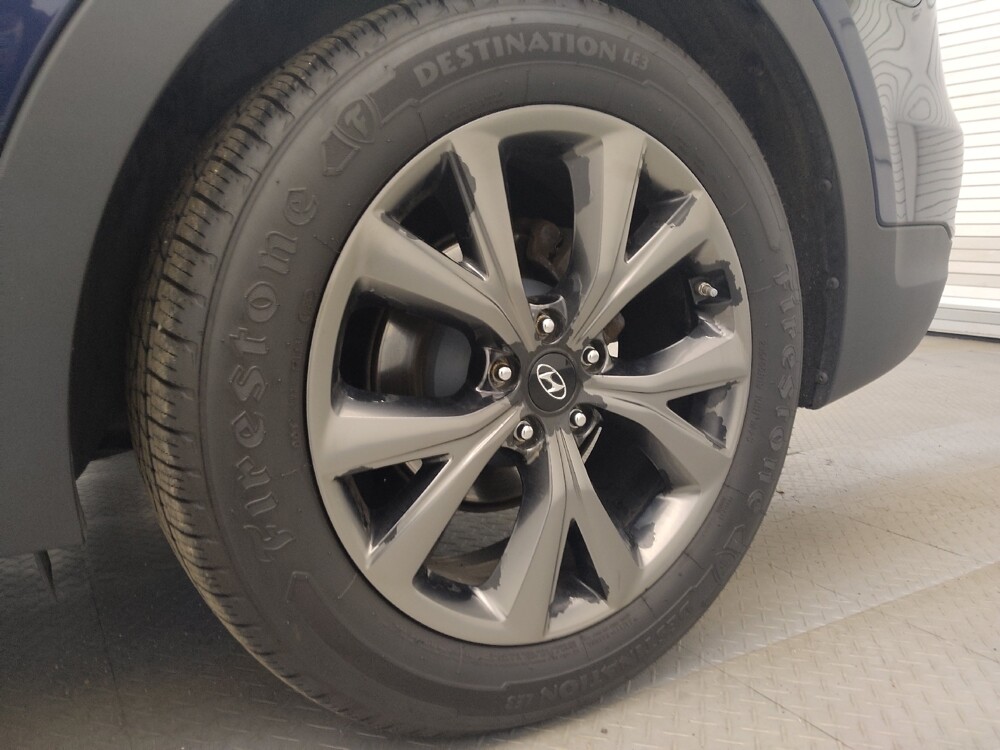 2017 Hyundai Santa Fe in Colorado Springs, CO 80909 - 18097775 31