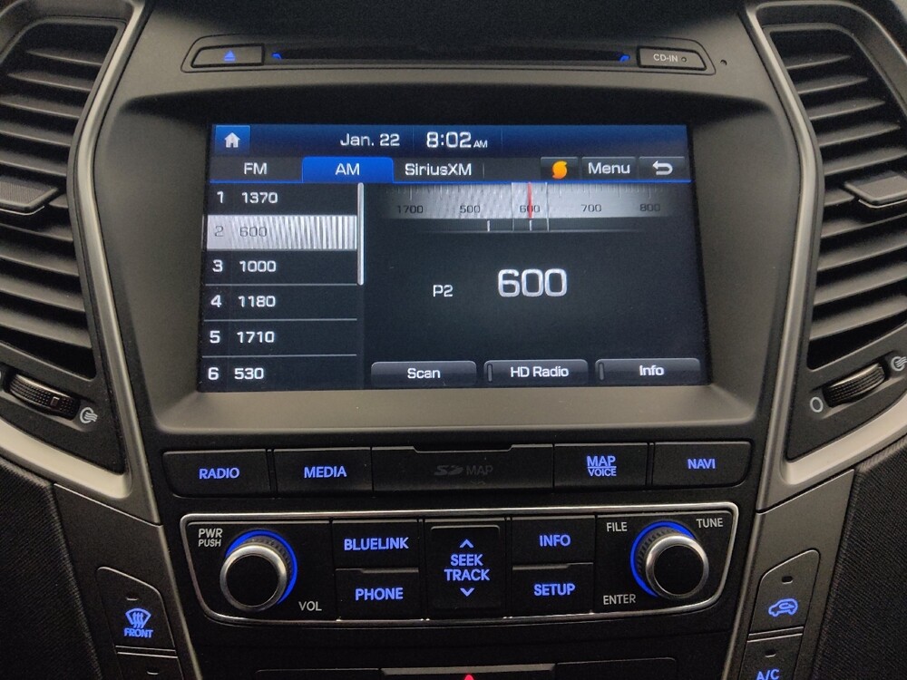 2017 Hyundai Santa Fe in Colorado Springs, CO 80909 - 18097775 23